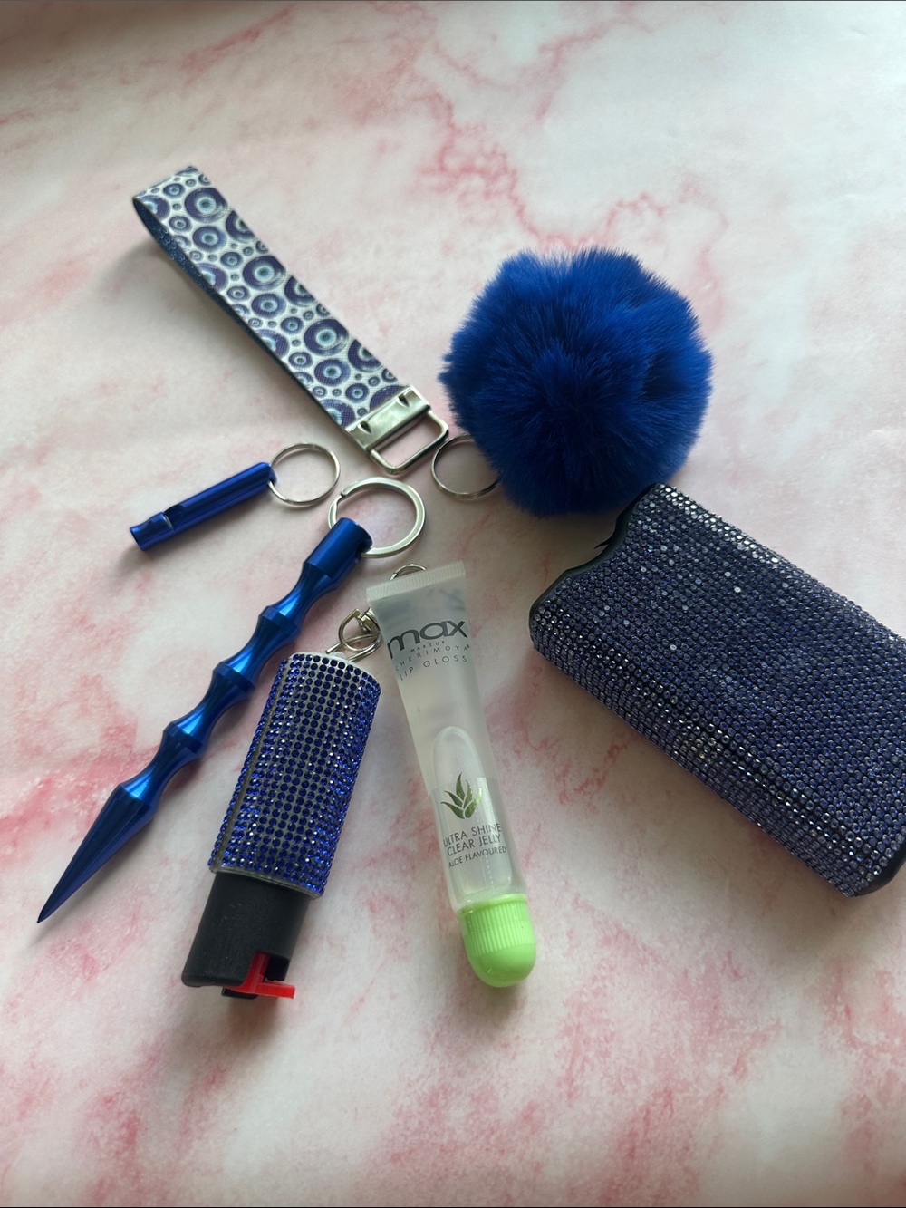Blue Rhinestone SDK